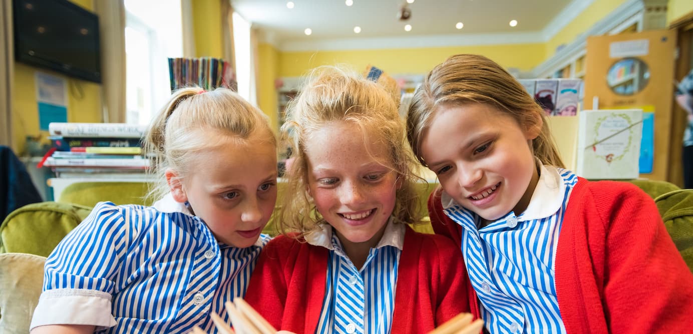 Broomwood Prep Girls